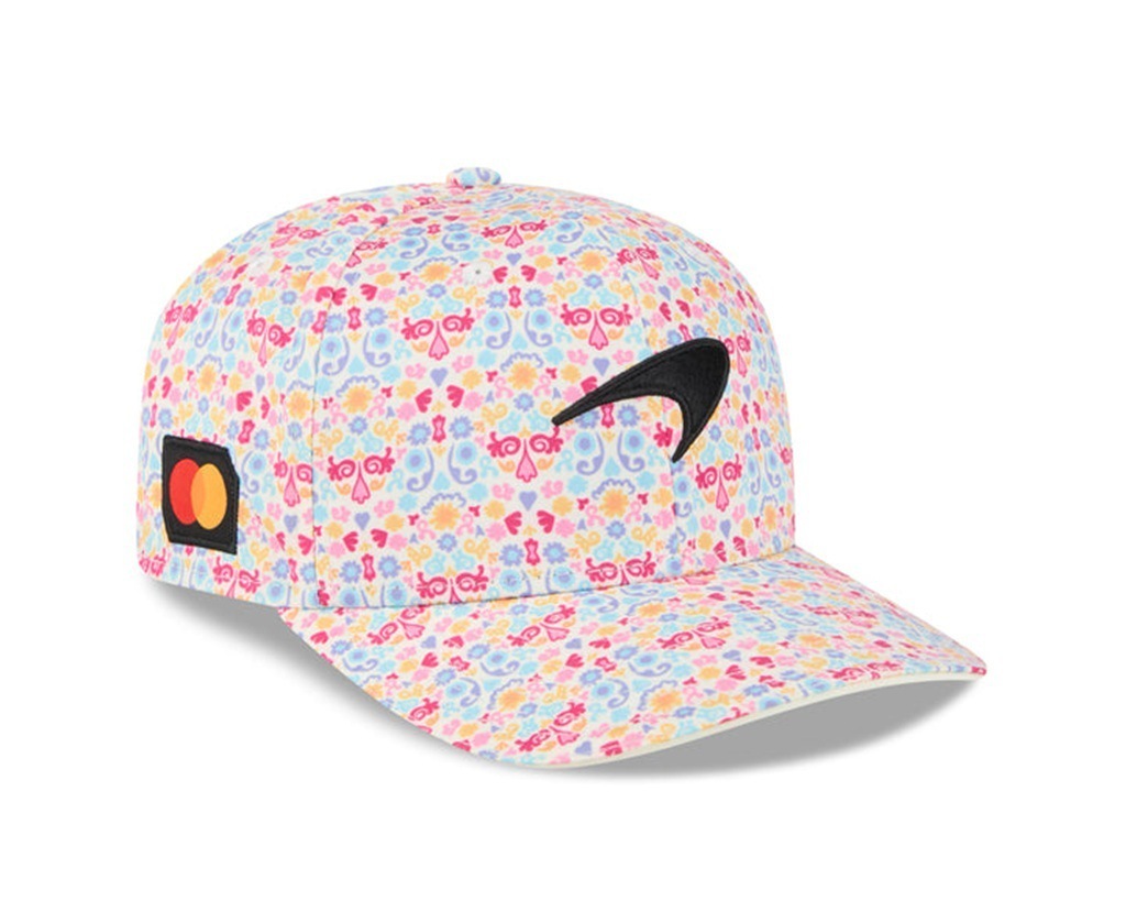 2024 nuevo estilo transfronterizo negro techo duro Red Bull League fan gorra de béisbol sombreado protector solar hombres y mujeres estilo bordado de moda