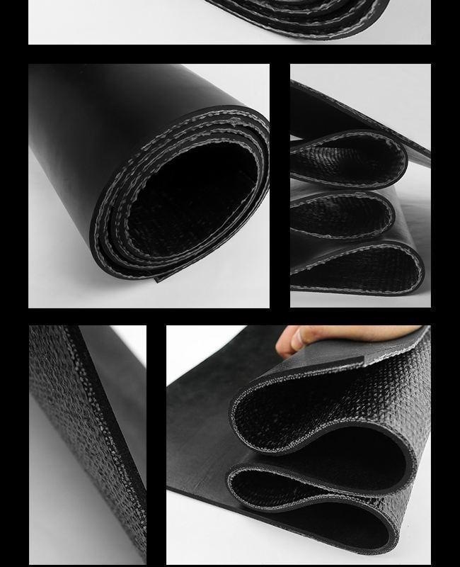 Truck Bed Rubber Mat, Wear-Resistant, Shock-Absorbing, Waterproof, Special Rubber Mat for the Bottom of Wuling Dongfeng Trucks
