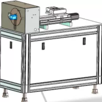 PVC塑料管材生产线PE高速挤塑机挤出造粒机管材单螺杆塑料挤出机