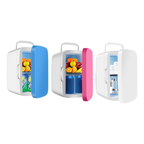 Car appliances Car 8L refrigerator Car mini refrigerator Cooling and heating box 26*17*28 Home and car dual-purpose refrigerator