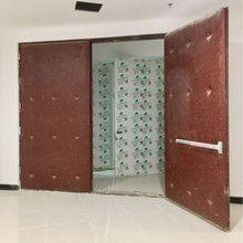 供应北京固朗电视台隔声门影视城隔音门剧场隔音门音乐厅隔音门