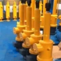 系列直式电液整体推杆