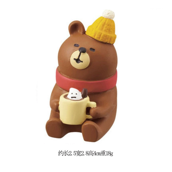 White Cup Grizzl