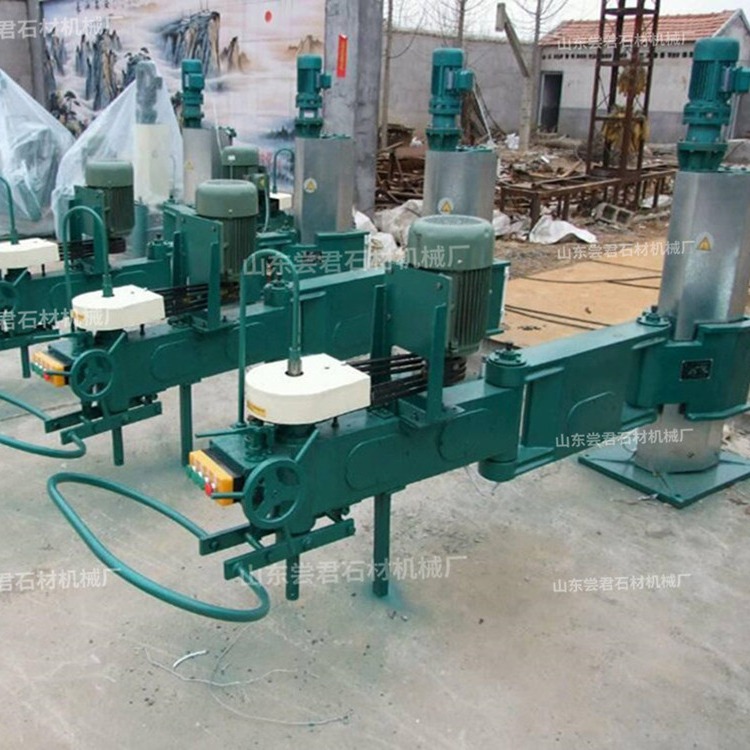 SM-2418型手扶升降磨光机 石材研磨磨石 优惠花岗石磨机 人造石机