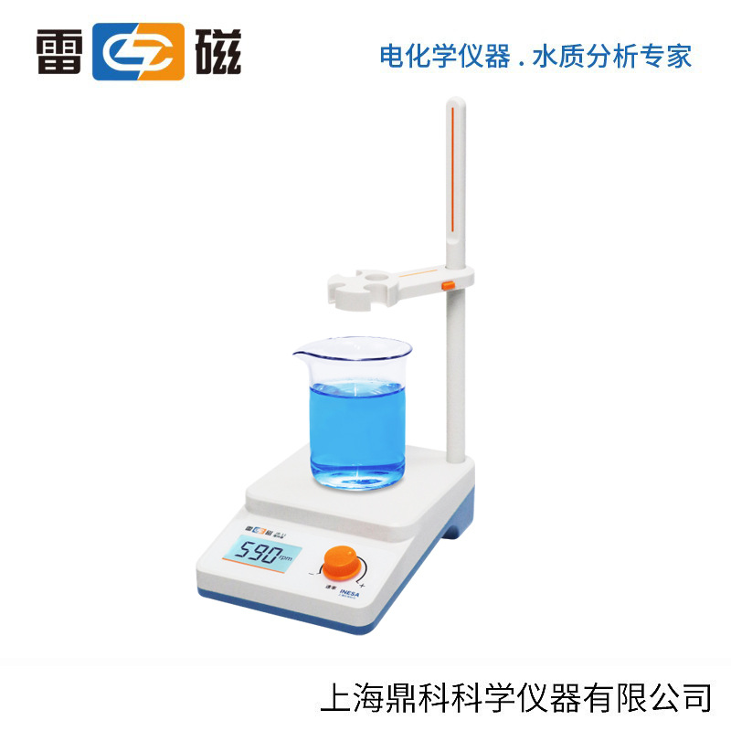 上海雷磁 JB-11型 搅拌器 数显 电磁式