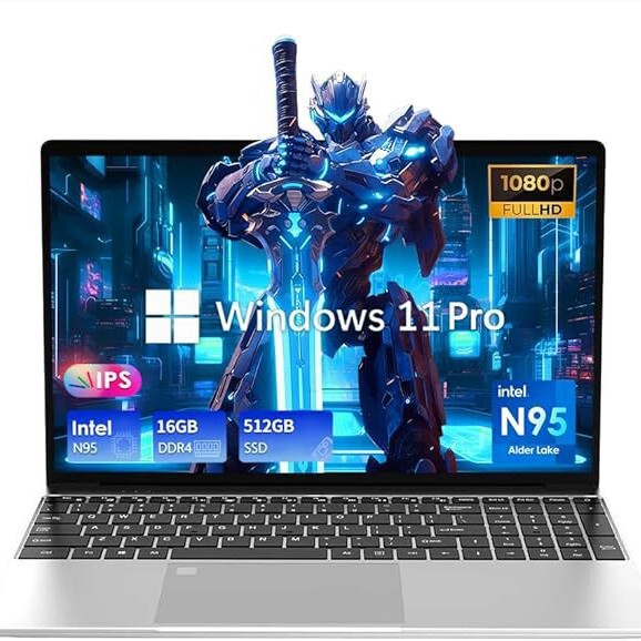 Cross-border boutique N95 laptop business office IPS screen fingerprint backlight factory outlet