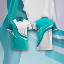 五颜六色的3D印刷条纹男士polo衬衫2025短袖T恤夏季运动翻领短袖