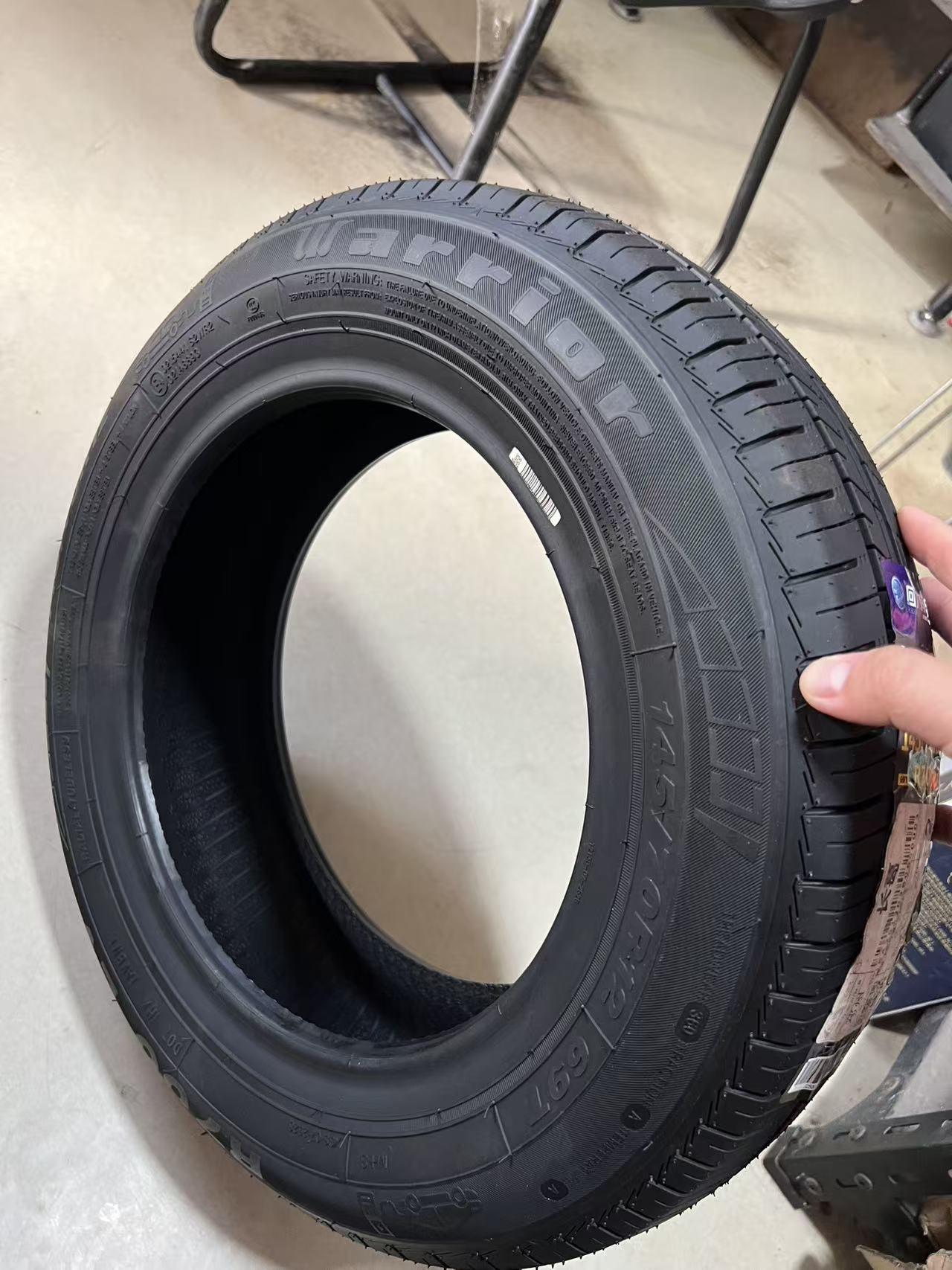 Brand new tires 145/70R12 for Wuling Mini, Reding, and Fulu electric scooters