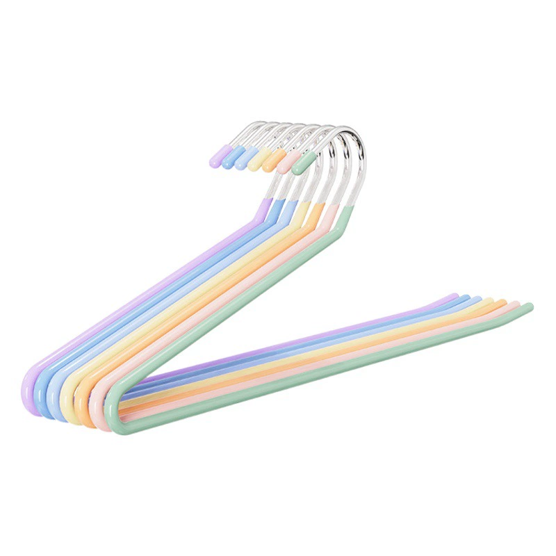 Вешалка для брюк в форме гуся Специальная вешалка для одежды Бытовые Нескользящие брюки в форме гуся Зажим Z-образный бесследный гардероб Артефакт для хранения