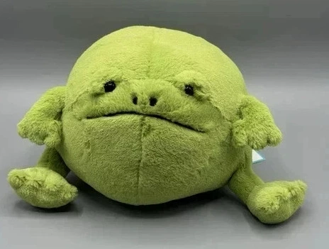 Carefully selected 48 pieces in stock British fun series collection plush doll Barceló Bear Matcha Dragon comfort doll