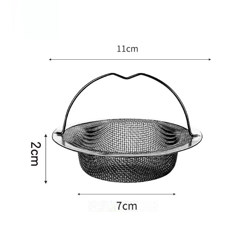 블랙 네트 로우 스타일