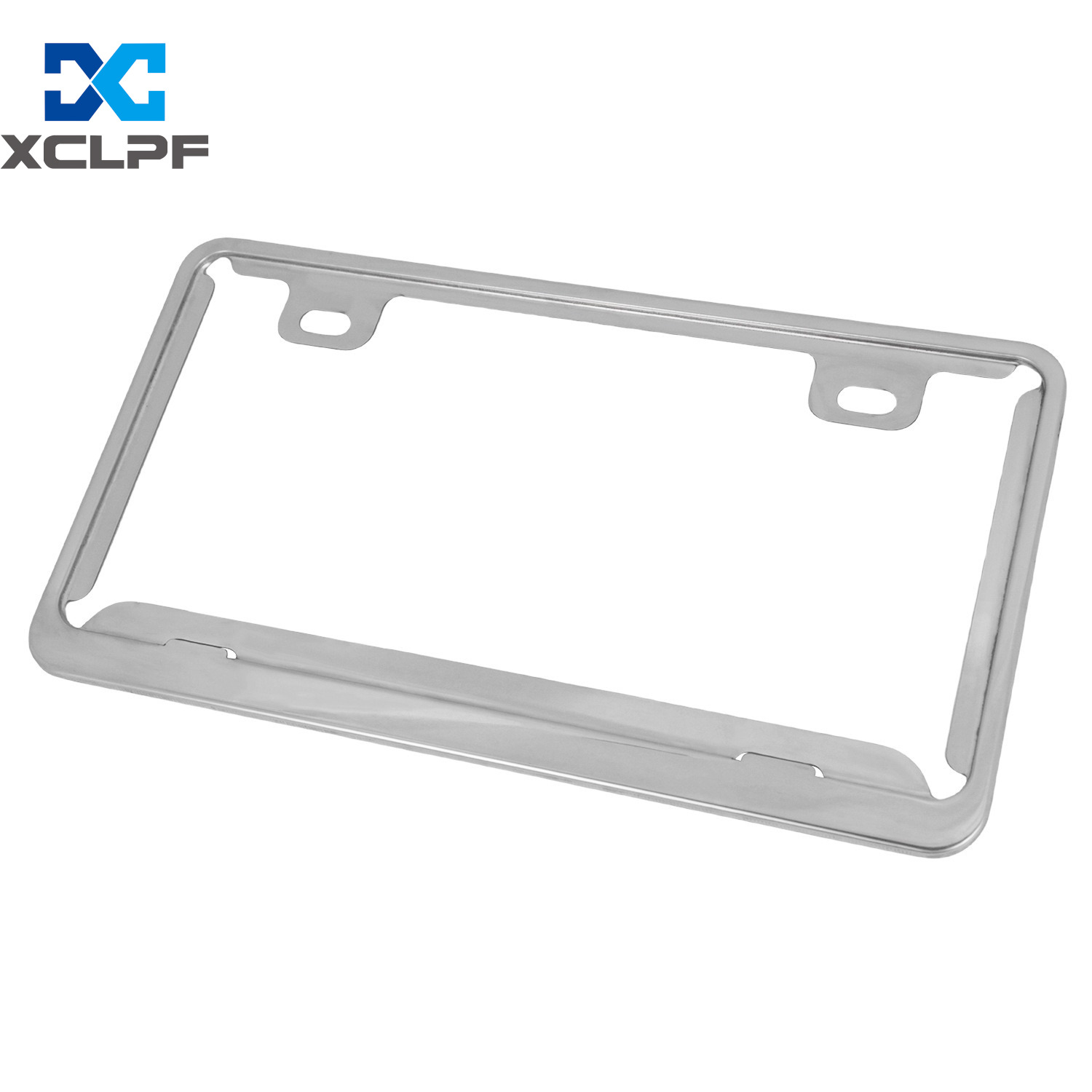 Japanese Number Frame License Plate Holder License Plate Frame Foreign License Plate Frame Development Cross-Border License Plate Frame Stainless Steel License Plate Holder