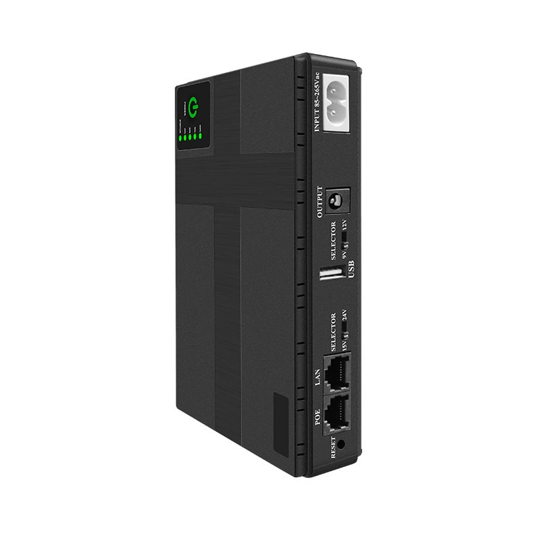 Маленький блок питания, аккумулятор, ИБП, 5V/9V/12V