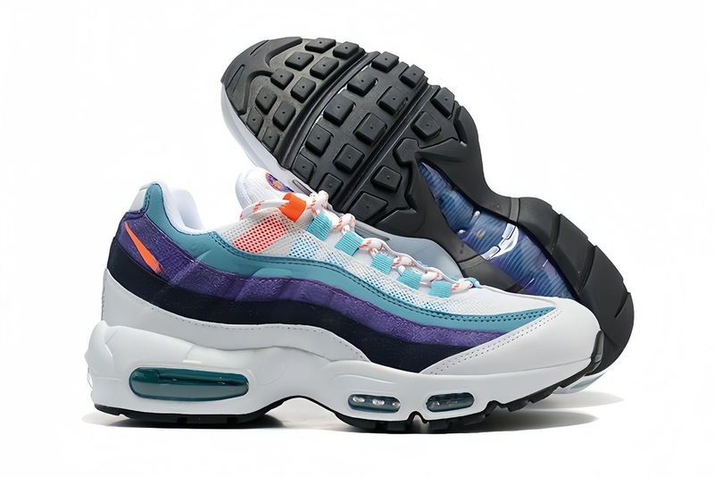 ハーフサイズ付き MAX95 通気性フルパームエアクッションスポーツトレンディカジュアルレトロメンズとレディースファッション多用途メッシュ紳士靴|undefined