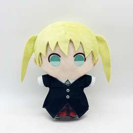 跨境新款 Maka Albarn Plush Doll 灵魂吞噬者 毛绒玩偶玩具公仔