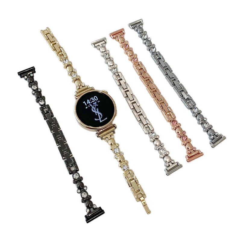 かわいいミッキードリルは華為GT3/4/5pro腕時計バンド米89リンゴiwatch10SE時計チェーンに適している|undefined