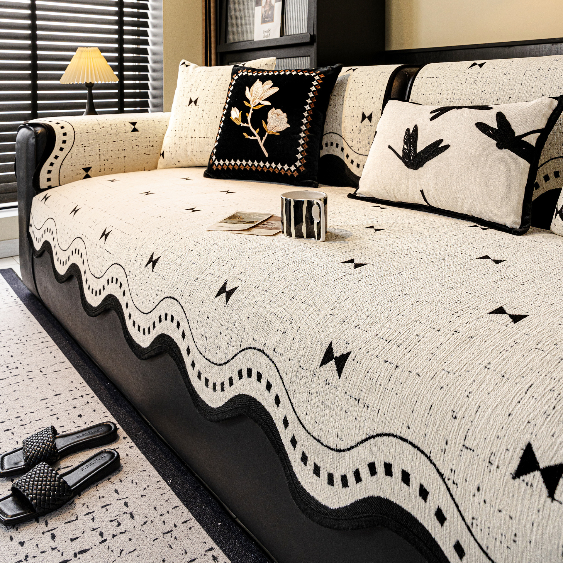 Chenier Special - smoking Green - 91