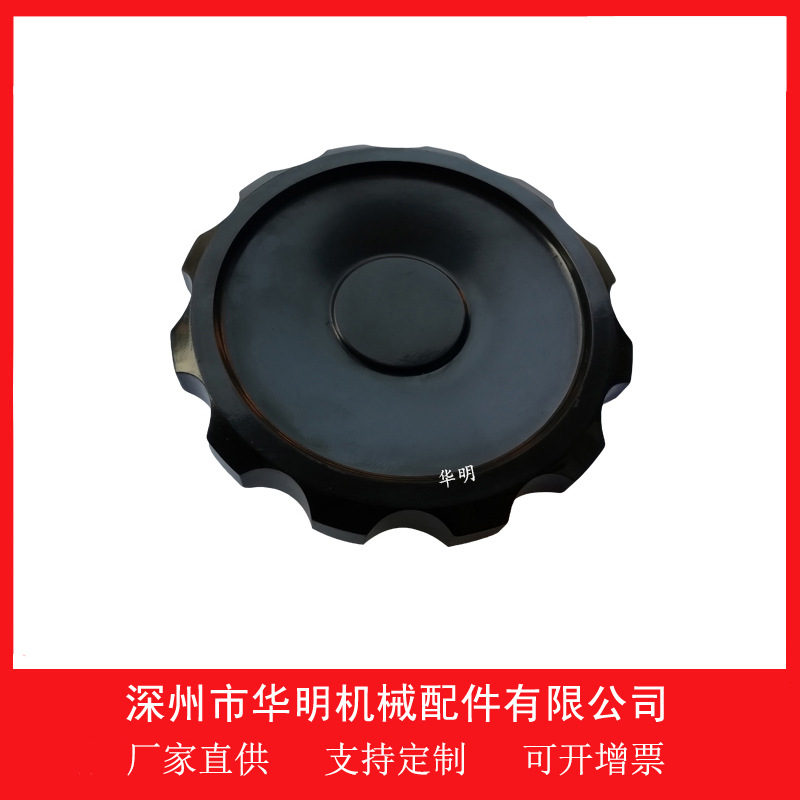 直供各种小波纹手轮 胶木手轮 波纹手轮