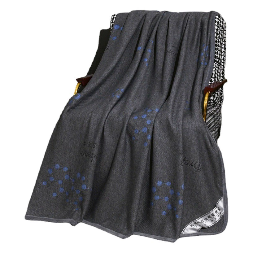 Трансграничная Внешняя торговля энергия черный технология Графен микро-энергии матрас Отопление Подушка Подарочная коробка будет продавать подарки от имени