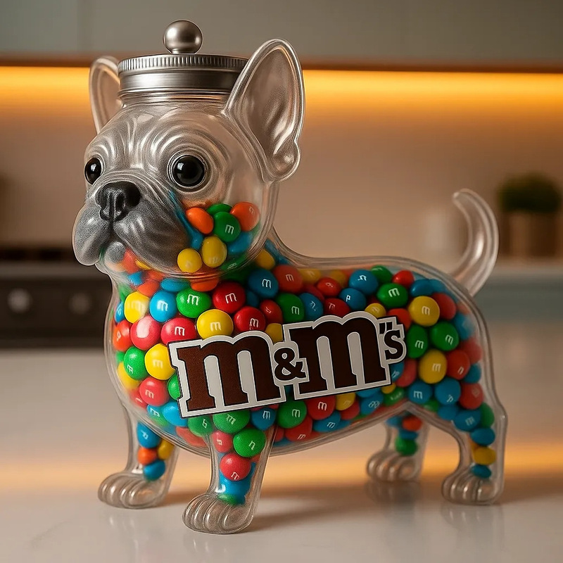 新品Animal Candy Jar动物糖果罐,动物工艺品摆件|undefined