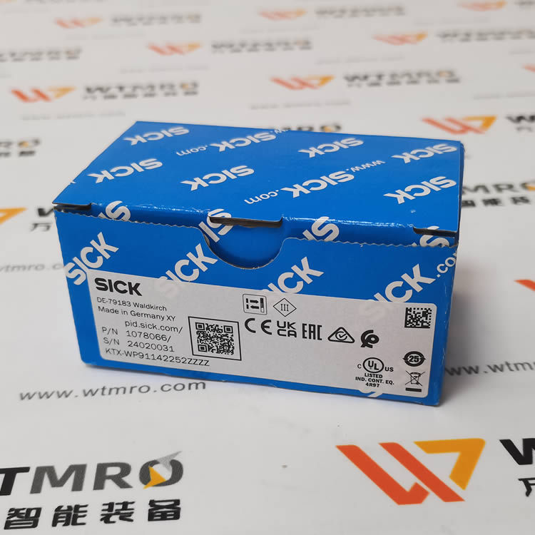 德国 SICK 西克 光电传感器 KTX-WP91142252ZZZZ 光电开关现货