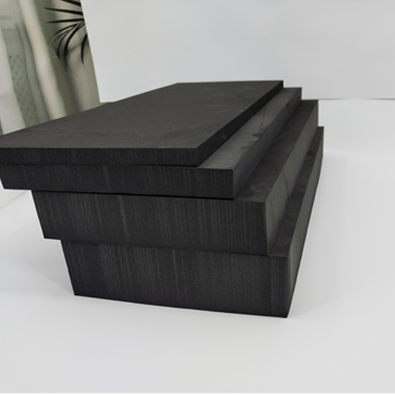 38 Grados de material de espuma EVA tablero de espuma de alta densidad cos apoyos modelo de protección del medio ambiente anti-colisión integrado forro de moldeo