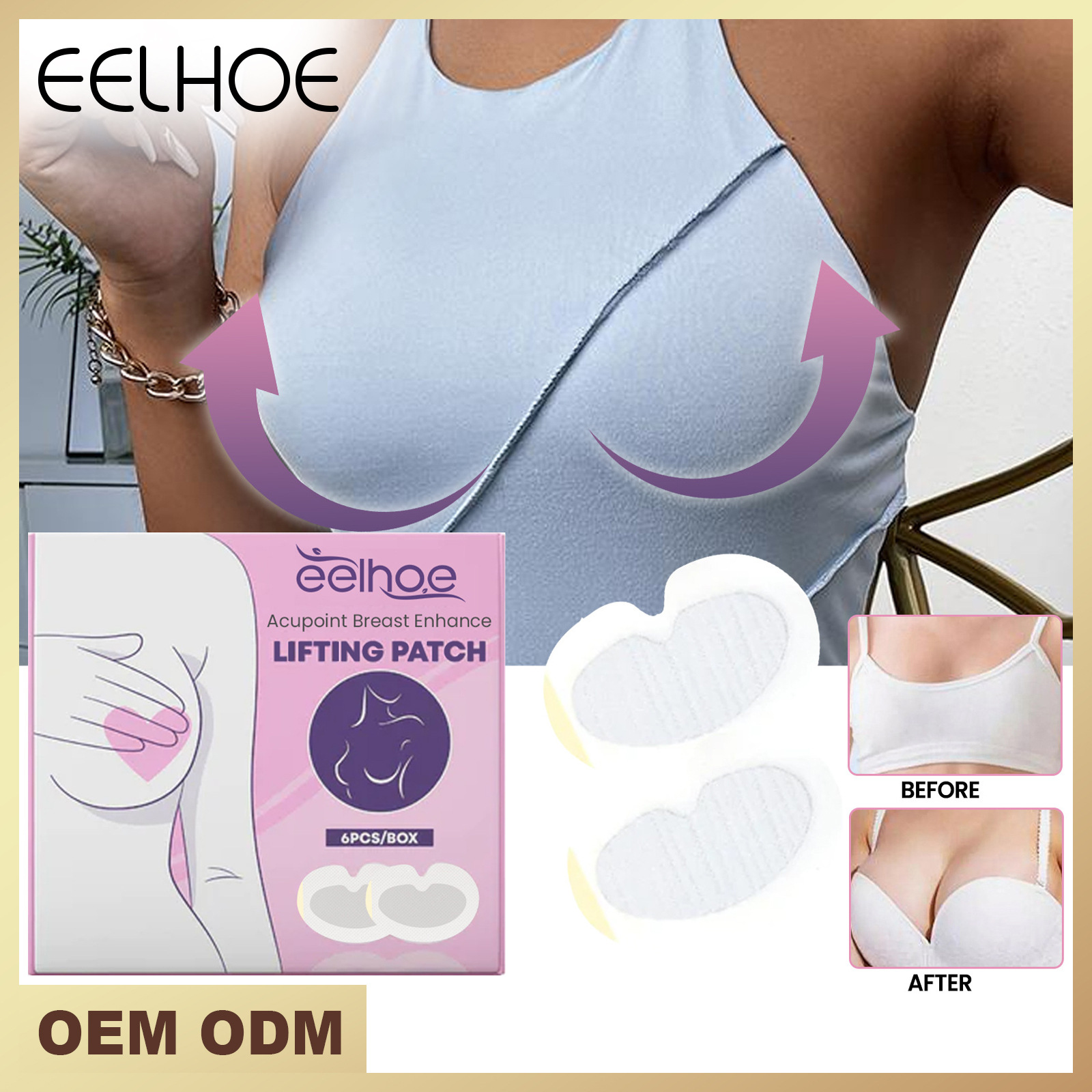 sagging, prevents plump breasts, firm plump, full and beautiful breast lifting patch , 2024 new_voghion.com