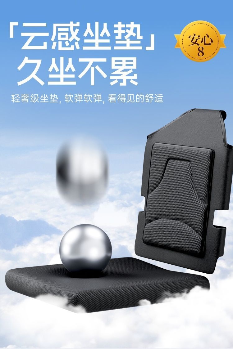 Lightweight, intelligent, fully automatic folding electric wheelchair for disabled elderly, universal portable travel mobility aid