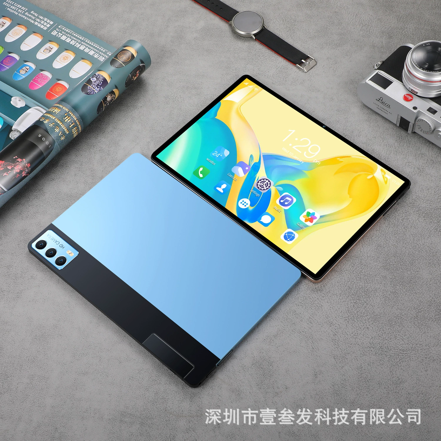 Tablet X11 Android 10-inch, 2 GB RAM • 16 GB Storage, 2023 model