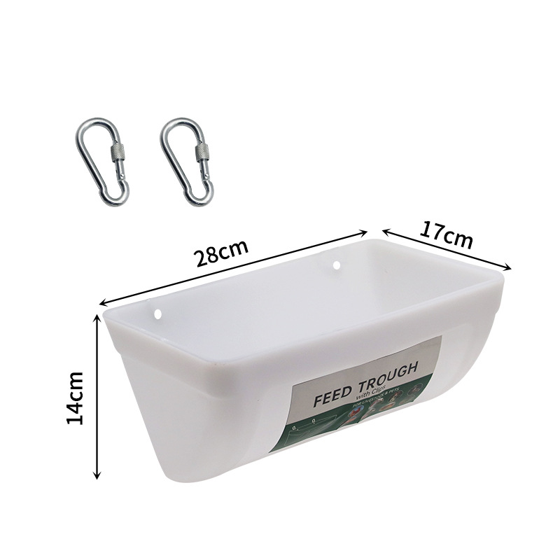 Nuevo alimentador de pollo grande para la cría de pollos, alimentador de pollo de alimentación automática colgante, alimentador de pollo de exportación