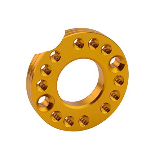 Motuoche – 28mm Carburetor Gasket Auto Parts and Accessories - gold