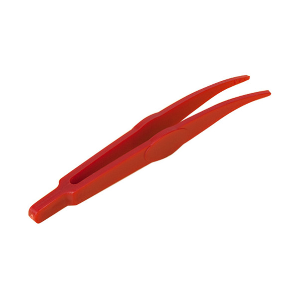universal plastic tweezers for manicure