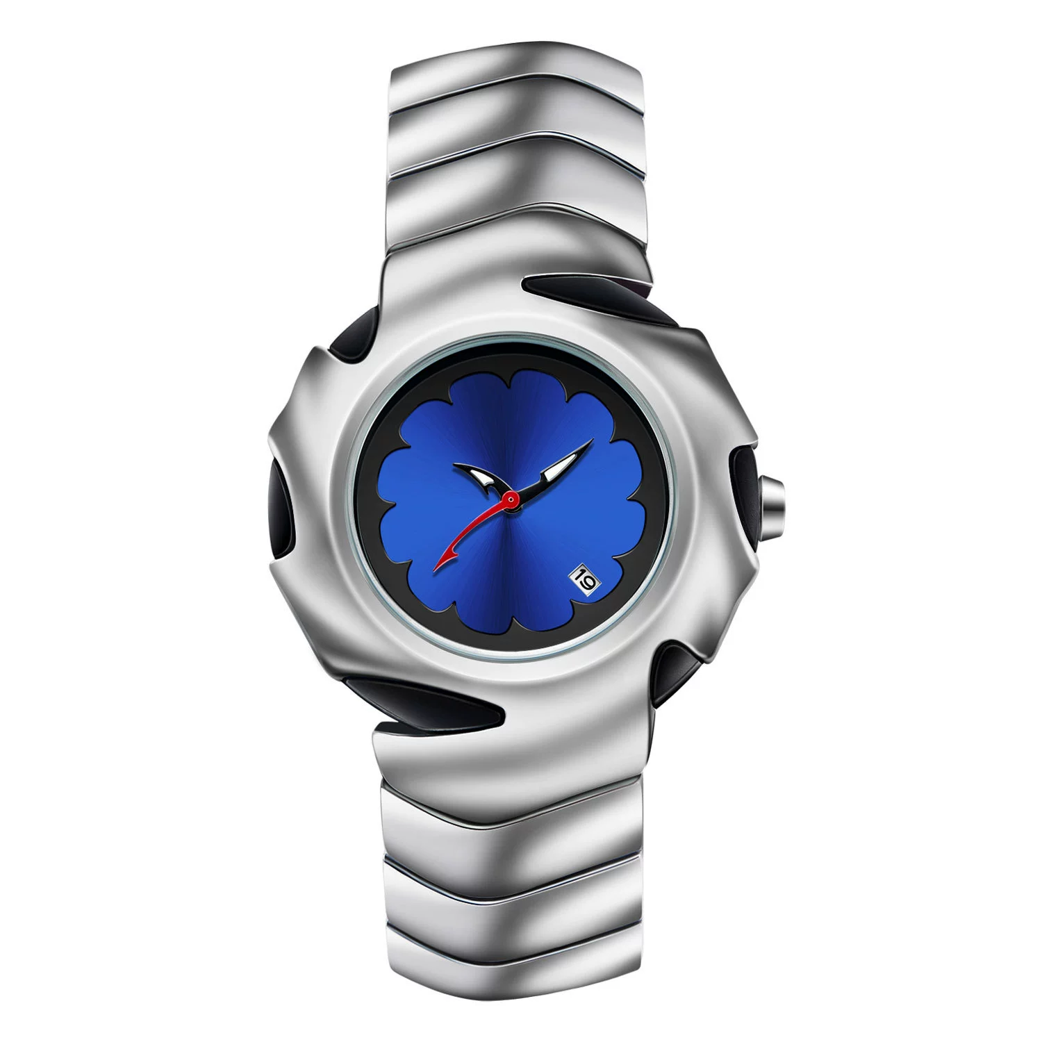 Genuine retro fashionable brand small design men's watch