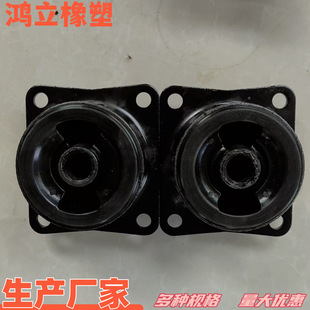 Hongli Manufacturer Produces Butadiene Rubber-Coated Metal Parts, Rubber Special-Shaped Parts, Seals, Mechanical Parts and Products
