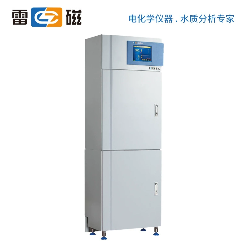 Шанхайский онлайн-детектор химического потребления кислорода методом дихромата калия Leici COD-582