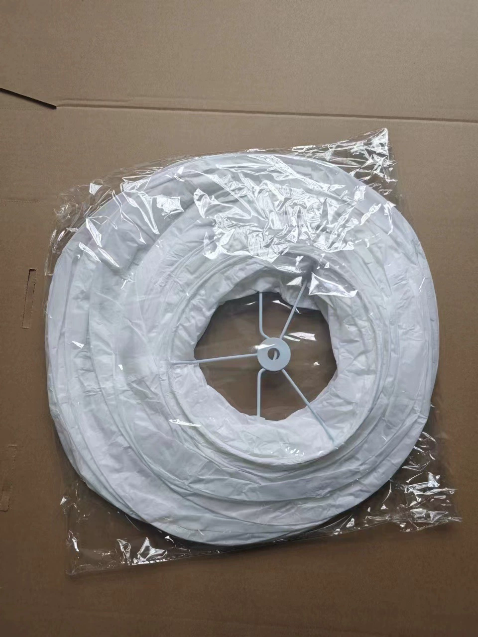 Настольная LED-лампа на тканевой Abajur, творчески тёплый свет для гостиной и спальни