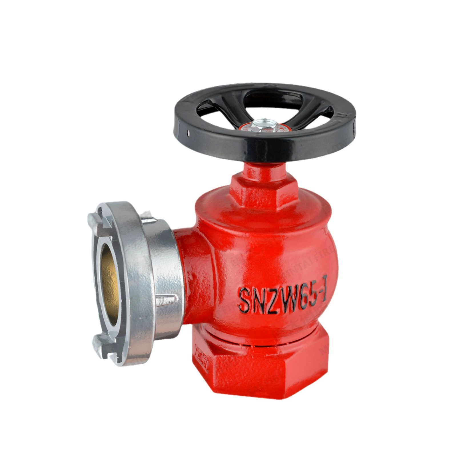 SNZW65-I внутренний пожарный роторный редукционное гидрант Fujian Fujian Tai пожарный завод оборудование межкомнатный гидрант прямой продажи