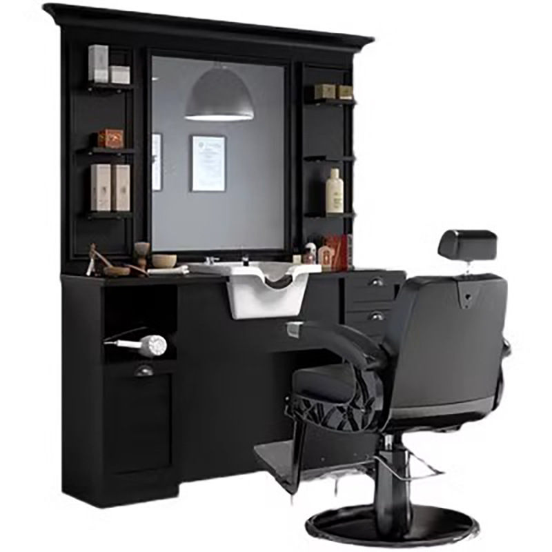 Barbería mirror image 14