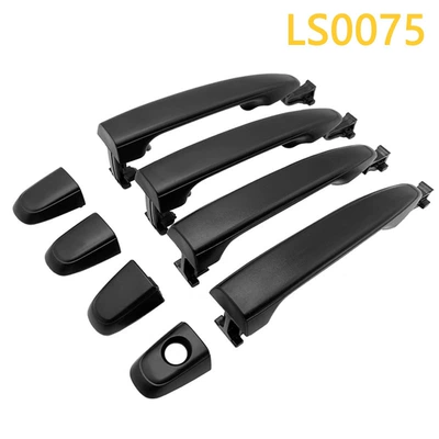 69213-08010 69227-08030 — Armrest, handle, handle