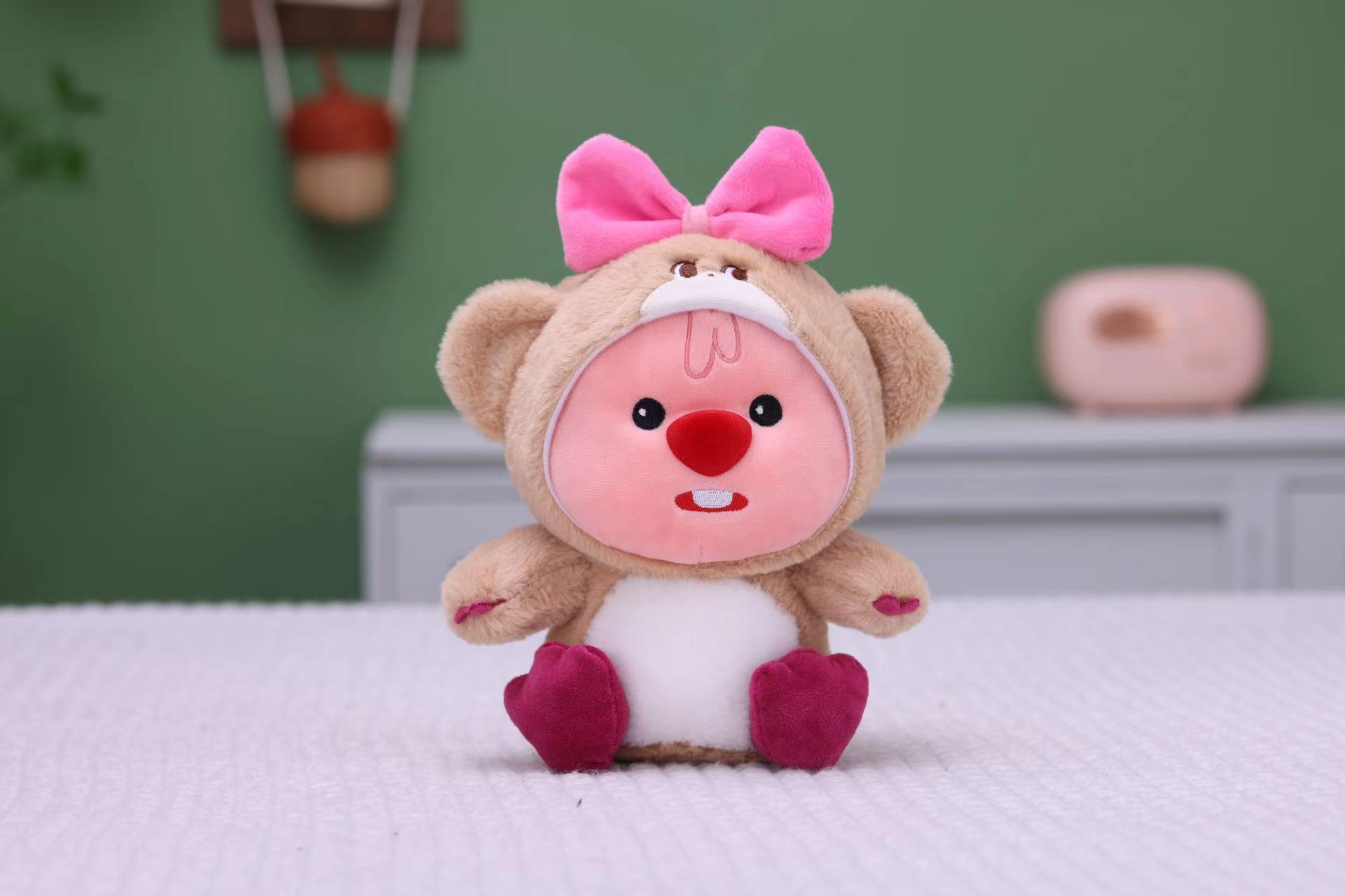 Transformarse en Castor de oso