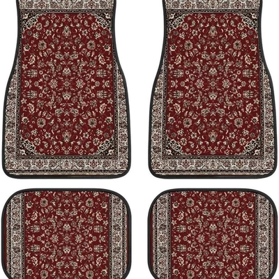 Avtomobil döşəmə paspasları — Style Soft Diatom Mud Floor Mats - sku105-color-temu-hot-selling-floor-mats-113-3344cm-two-piece-pack