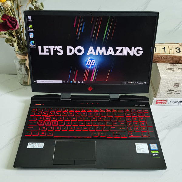 2nd hand Shadow Elf laptop gaming laptop Shadow Elf 5 Light and…