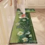 吸水吸油家用防滑门口垫