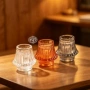 仿真迷你微缩玻璃咖啡杯