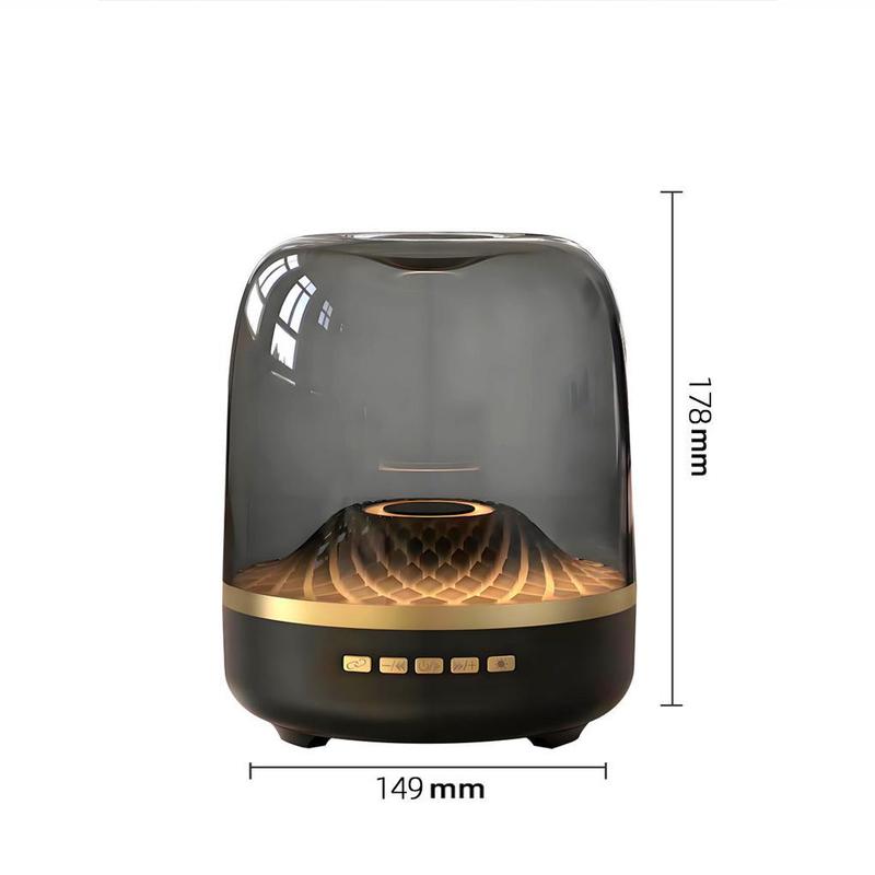 マンハッタンモデル Bluetooth スピーカー ホーム コンピューター ノートブック 小型オーディオ サブウーファー ギフト オーディオ ロゴ|undefined