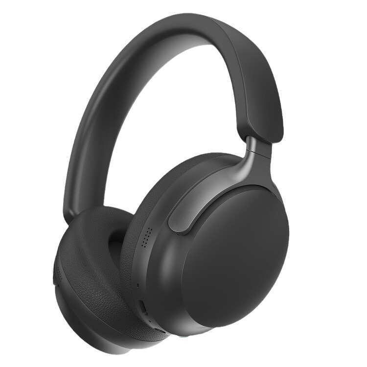 工场QC65 ANCノイズリダクションヘッドホンQC Ultraワイヤレスbluetoothヘッドセット快适イヤーカバー革バッグ付き|undefined