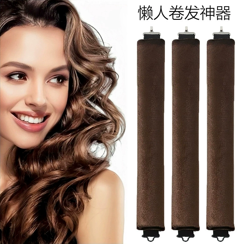 Ленивые вьющиеся волосы артефакт большие вьющиеся спящие вьющиеся палочки бесплатно большие волны губки спящие щипцы вьющиеся волосы хвост