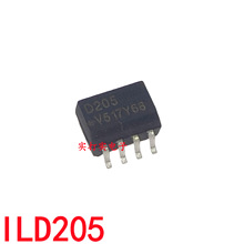 ILD205T LLD205T D205 �������� SOP8 ��Ƭ ILD205 ELD205