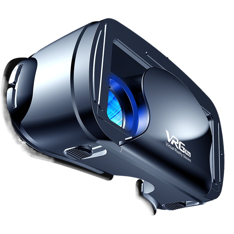 Cross-border selection of smart 3D glasses cinema VRG yuan universe virtual reality head-mounted game helmet VR glasses