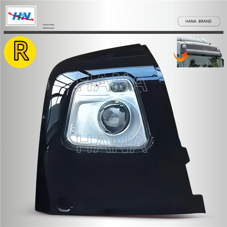 Luz de techo de visera solar 84055724 84055746 dedicada a las luces de camiones Volvo FH FM piezas y accesorios